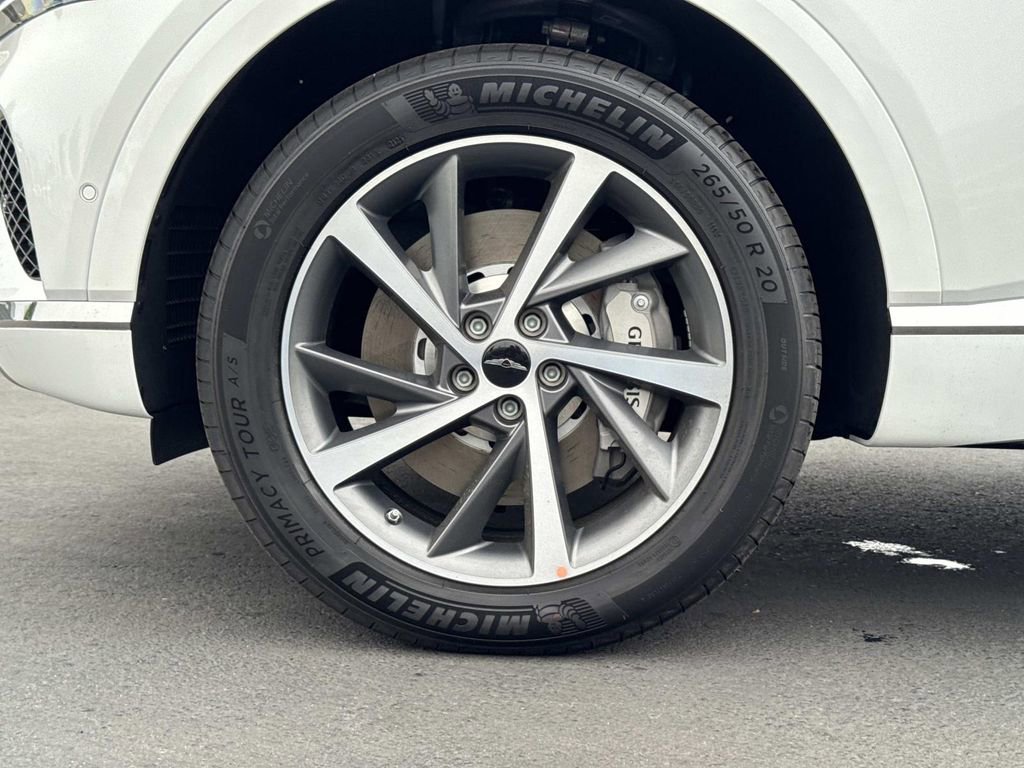 New 2026 Genesis GV80 3.5T Advanced AWD/4WD image 13