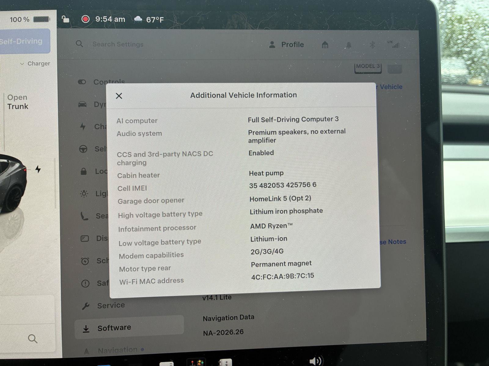Used 2023 Tesla Model 3 Standard Range RWD image 23