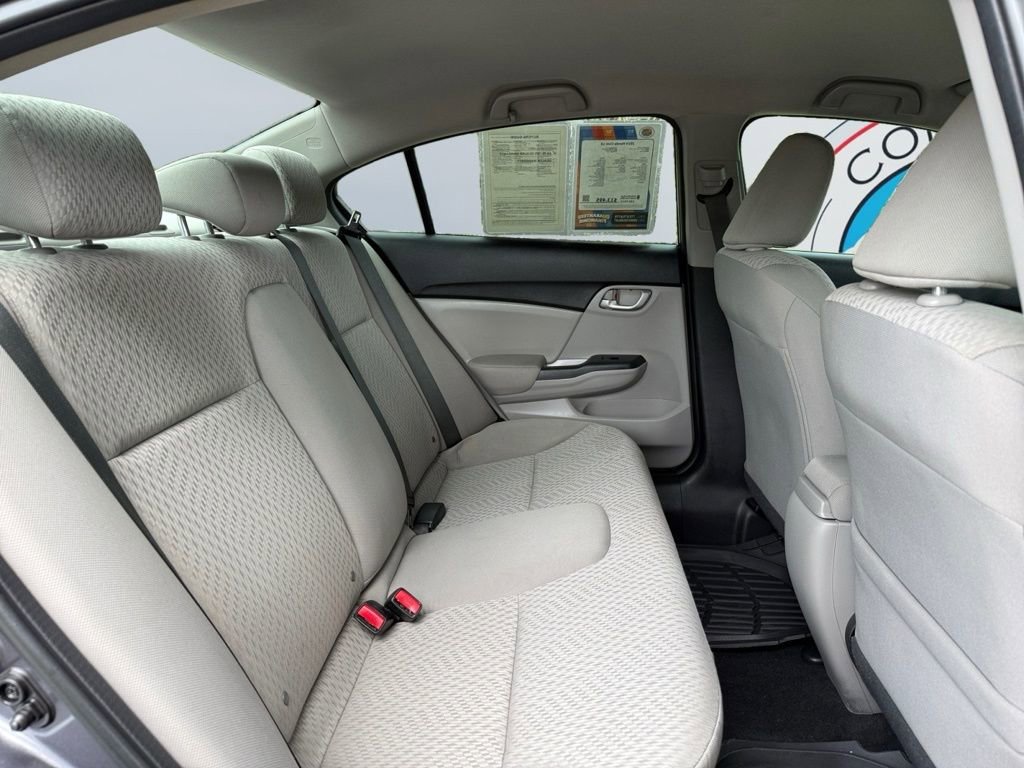 Used 2014 Honda Civic LX image 22