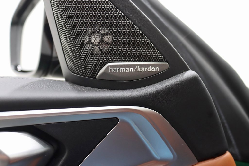 Used 2025 BMW M4 xDrive Competition w/ M Carbon Exterior Package image 34