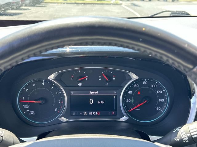 Used 2020 Chevrolet Traverse LT FWD image 10