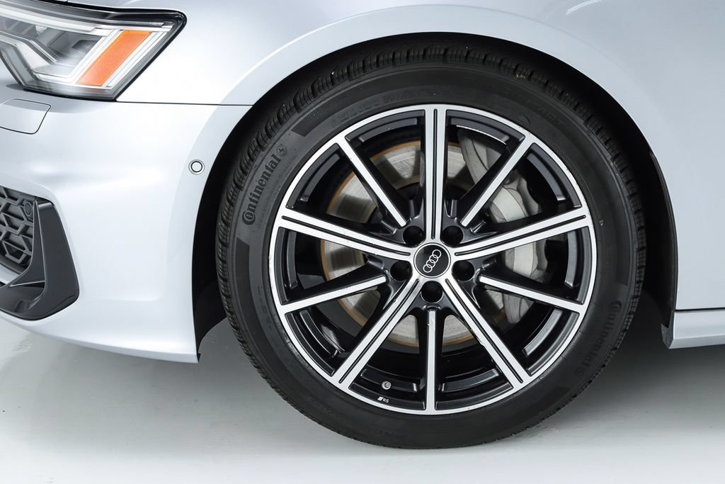 Used 2025 Audi A6 Premium Plus w/ Premium Plus Package AWD/4WD image 51