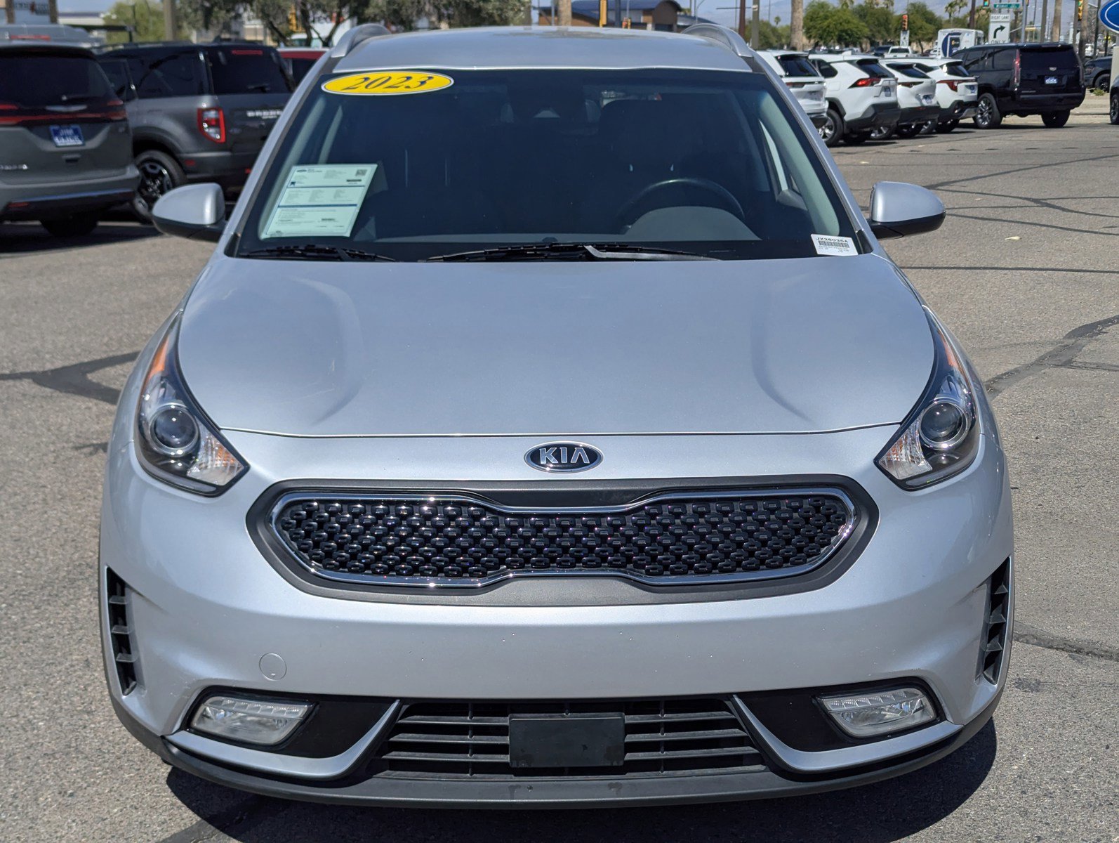 Used 2019 Kia Niro LX FWD image 6