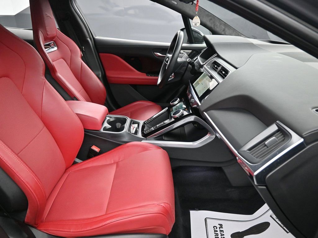 Used 2024 Jaguar I-PACE R-Dynamic HSE image 35
