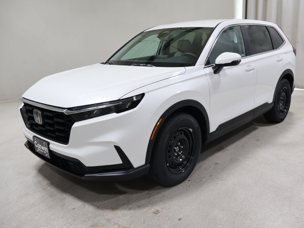 New 2026 Honda CR-V LX image 3