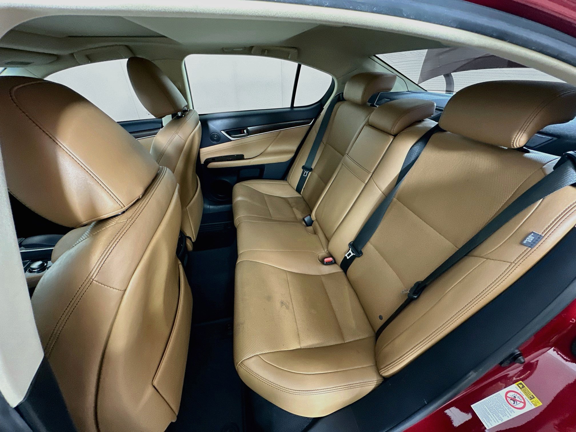 Used 2015 Lexus GS 350 w/ Premium Package RWD image 28
