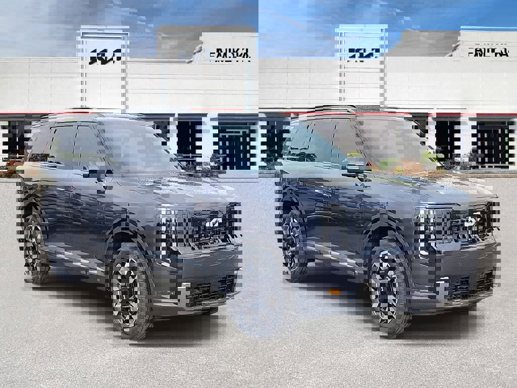 New 2027 Kia Telluride S