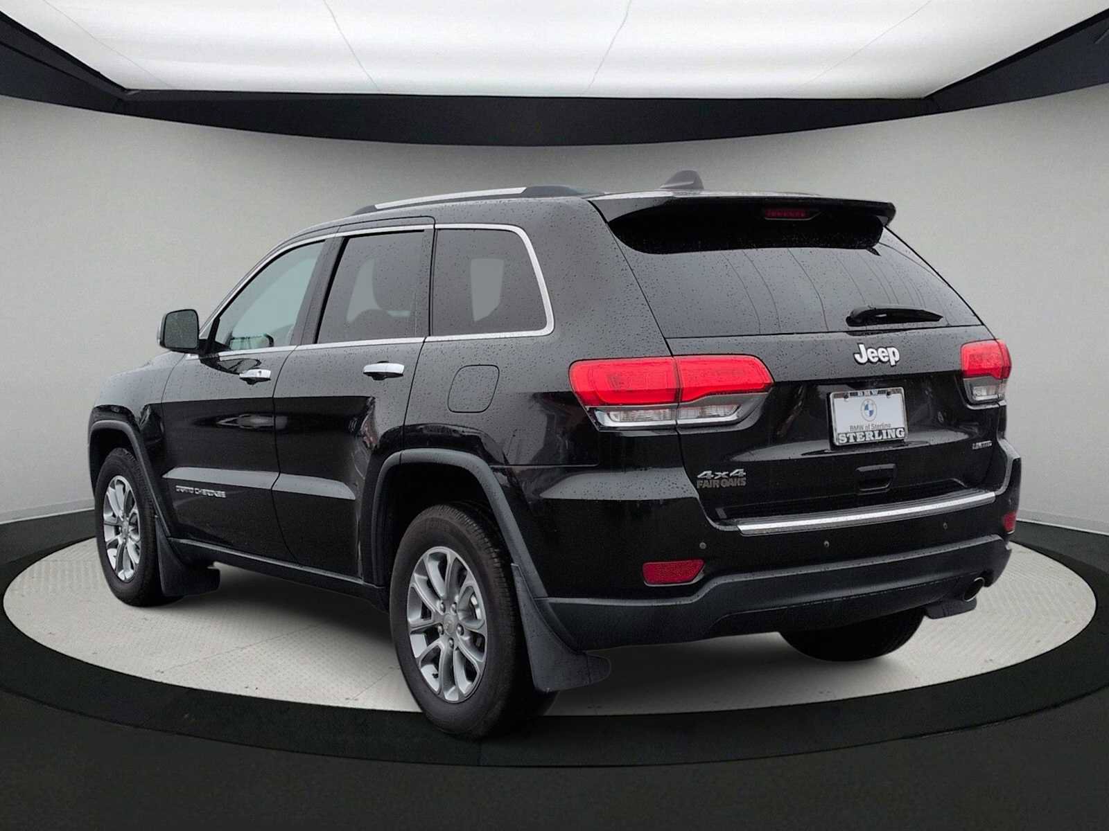 Used 2015 Jeep Grand Cherokee Limited image 6