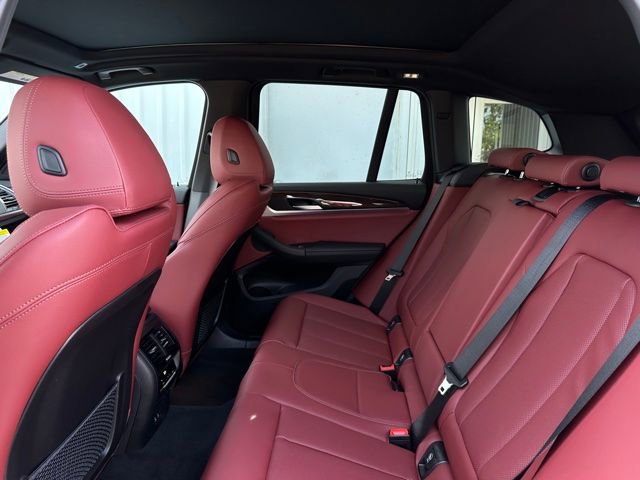 Used 2023 BMW X3 sDrive30i w/ Premium Package image 15