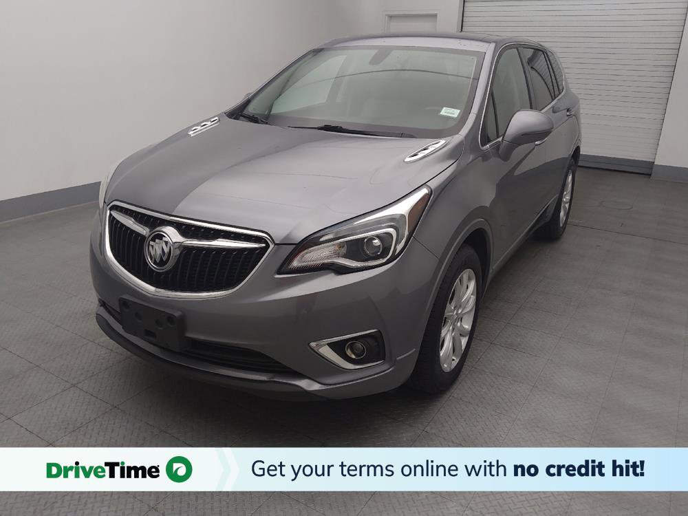 Used 2020 Buick Envision Preferred