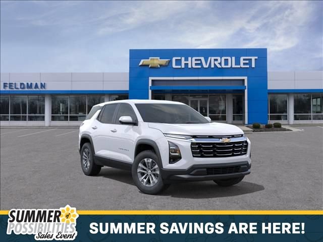 New 2026 Chevrolet Equinox LT w/ Safety and Technology Package