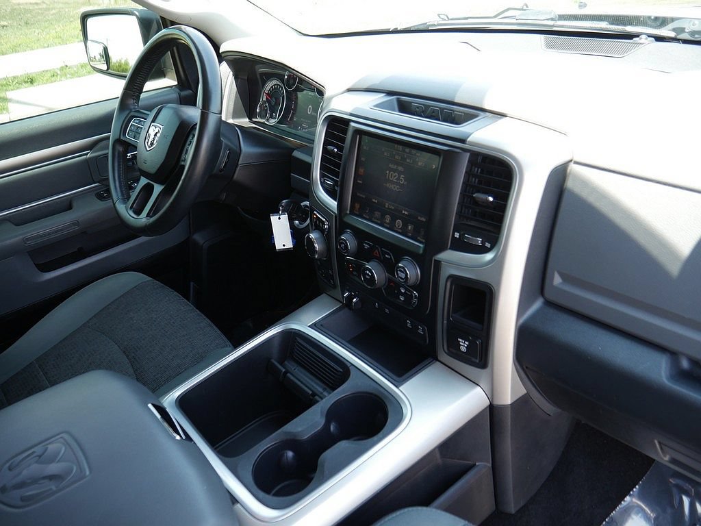 Used 2016 RAM 1500 Big Horn AWD/4WD image 53