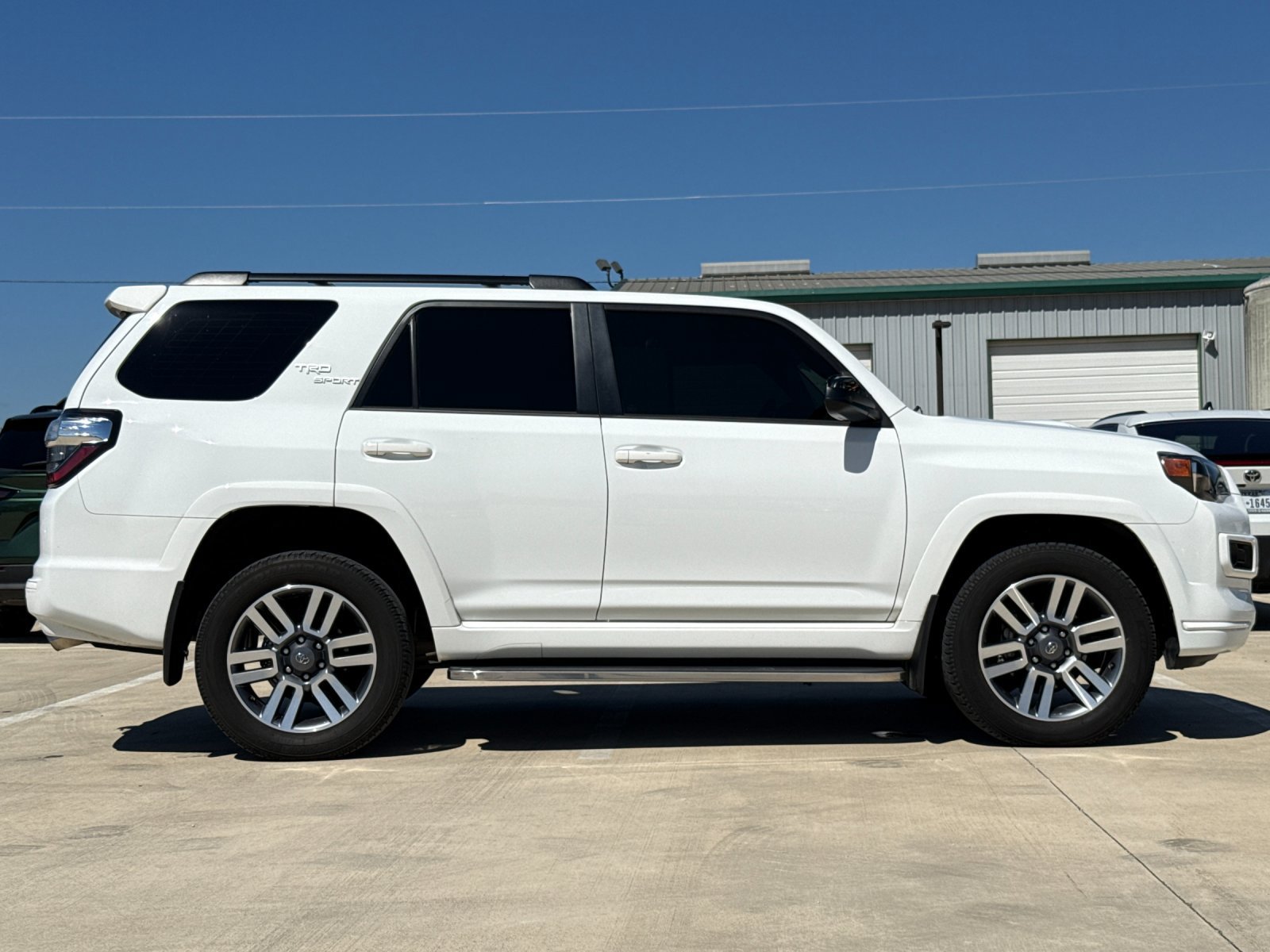 Used 2024 Toyota 4Runner TRD Sport AWD/4WD image 6