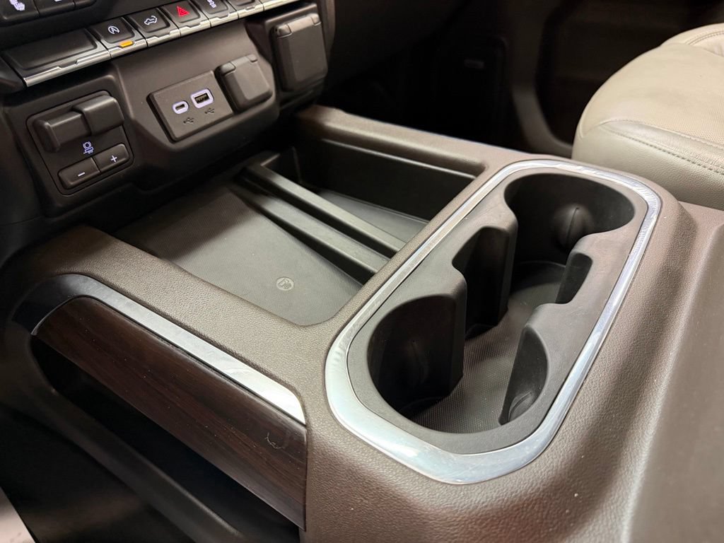 Used 2019 GMC Sierra 1500 SLT AWD/4WD image 22