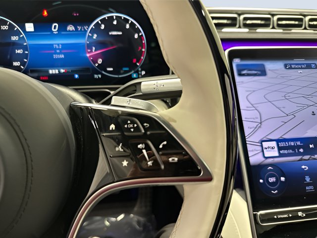 Certified 2023 Mercedes-Benz S 580 4MATIC Sedan image 18
