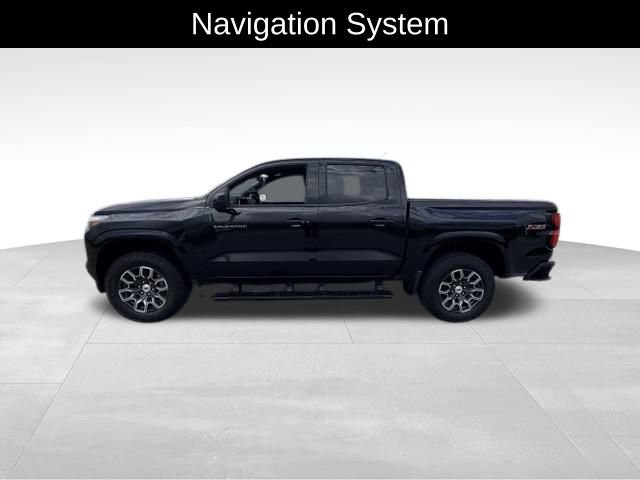 Certified 2024 Chevrolet Colorado Z71 w/ Z71 Convenience Package 2 AWD/4WD image 4