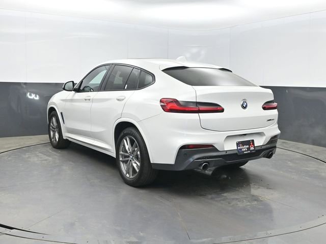 Used 2019 BMW X4 xDrive30i w/ M Sport Package 2 image 3