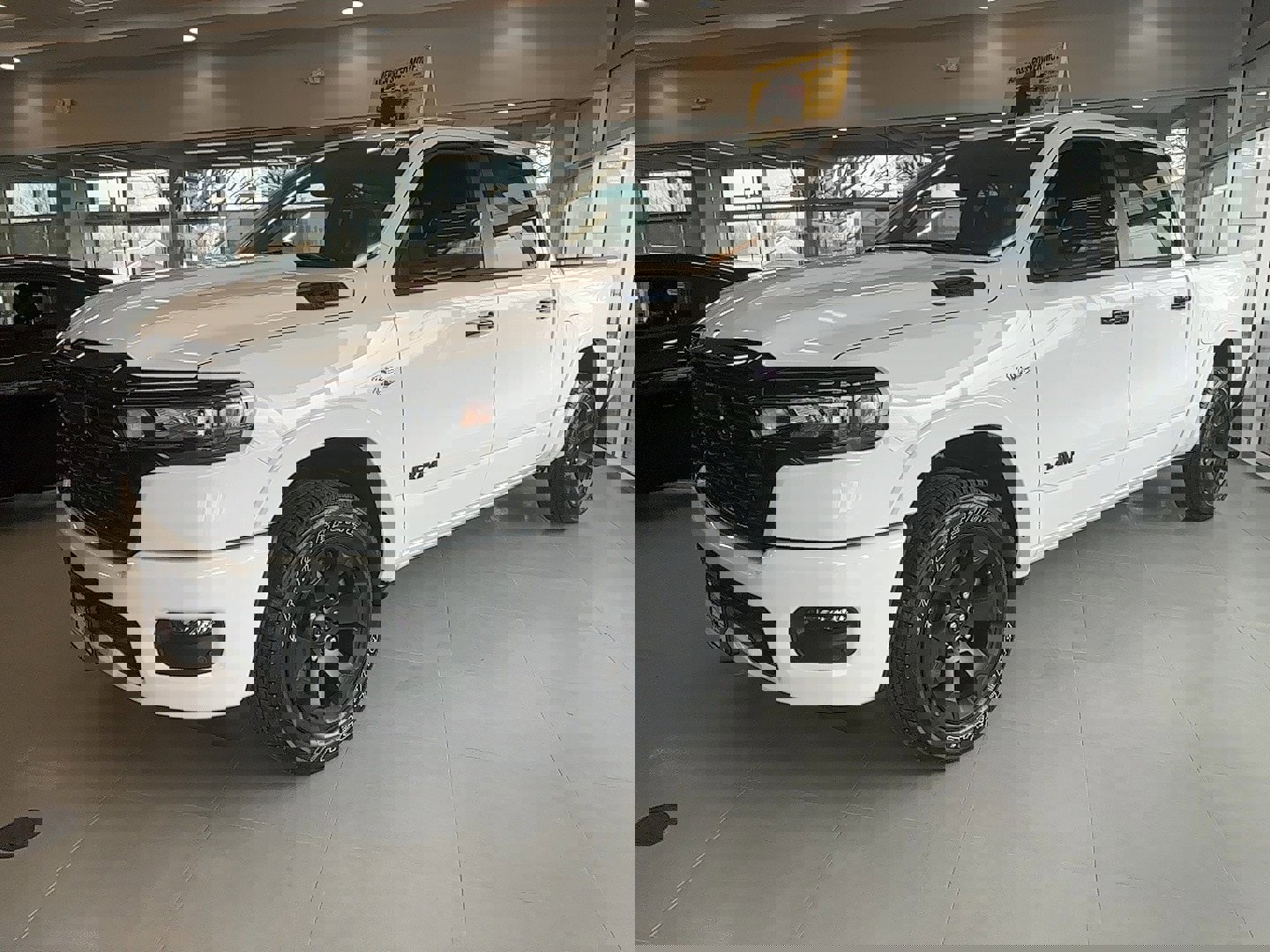 New 2026 RAM 1500 Big Horn image 2