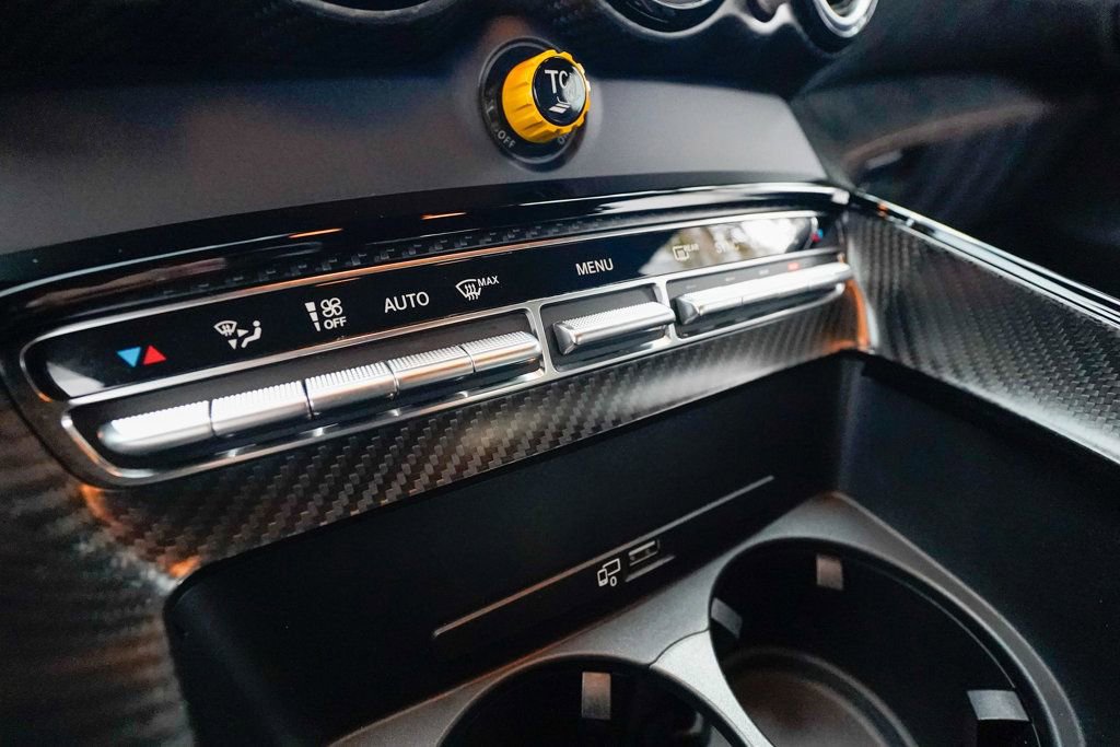 Used 2021 Mercedes-Benz AMG GT Black Series image 75