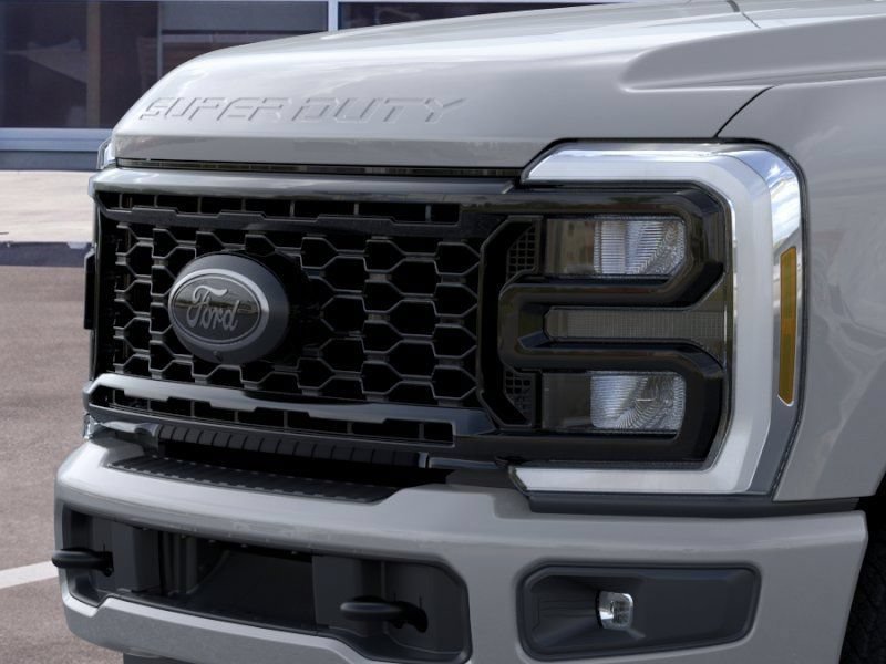 New 2026 Ford F250 XLT w/ XLT Premium Package AWD/4WD image 17