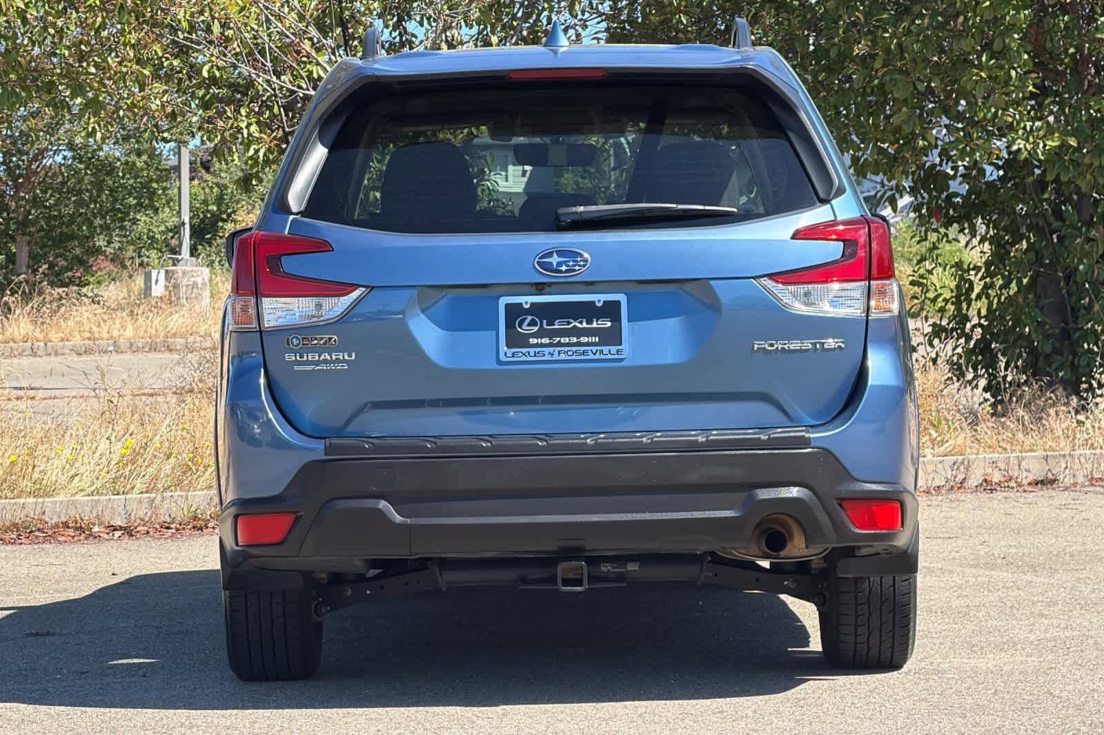 Used 2019 Subaru Forester Premium AWD/4WD image 8