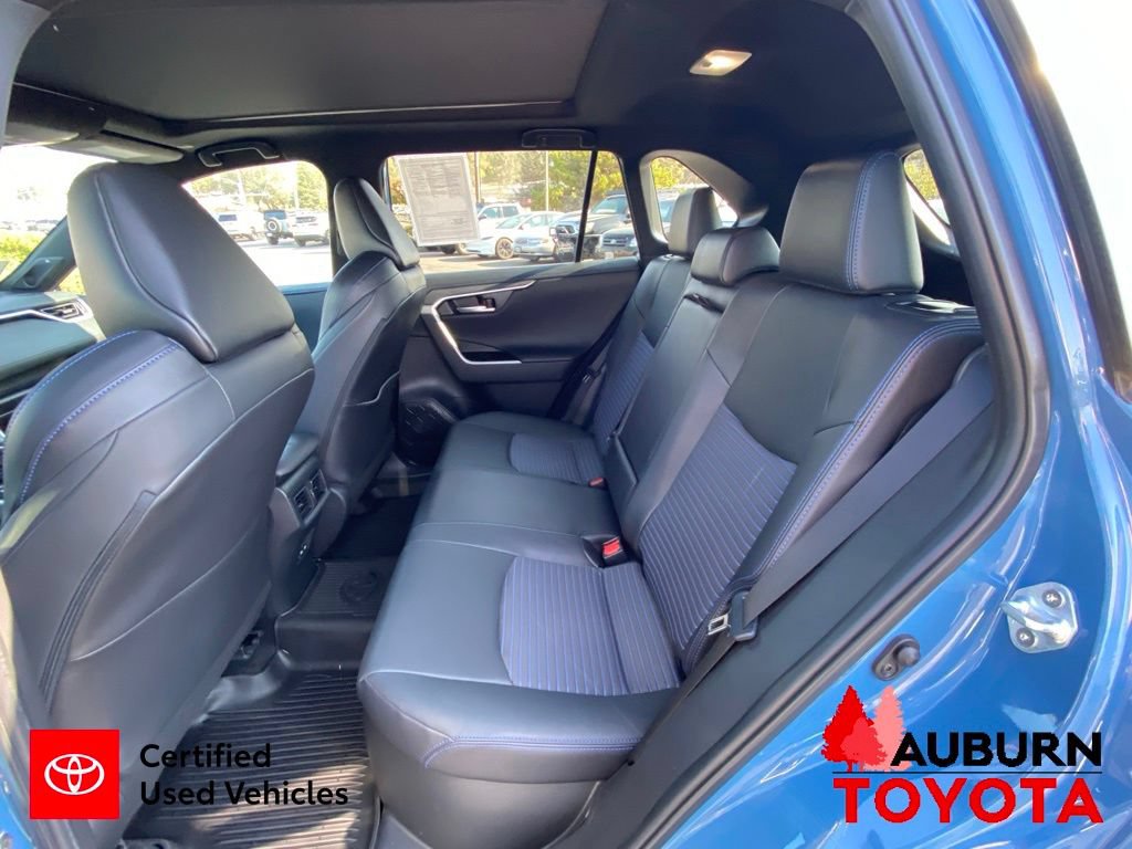 Certified 2023 Toyota RAV4 XSE AWD/4WD image 24