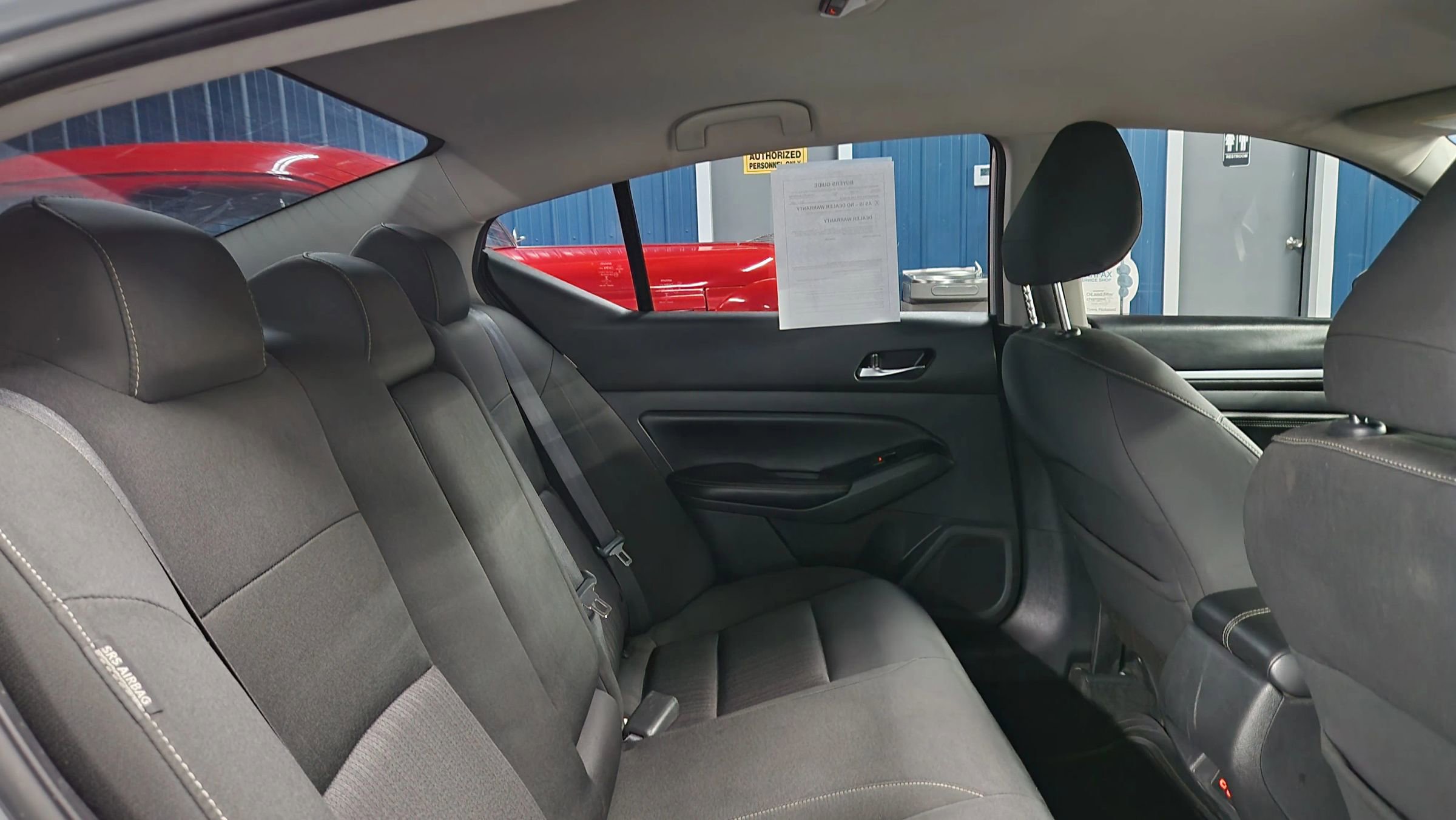 Used 2021 Nissan Altima 2.5 SV image 14