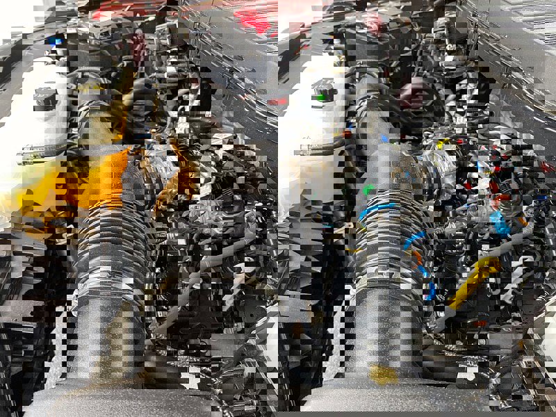 Certified 2023 Ford F150 XLT w/ Equipment Group 302A High image 70