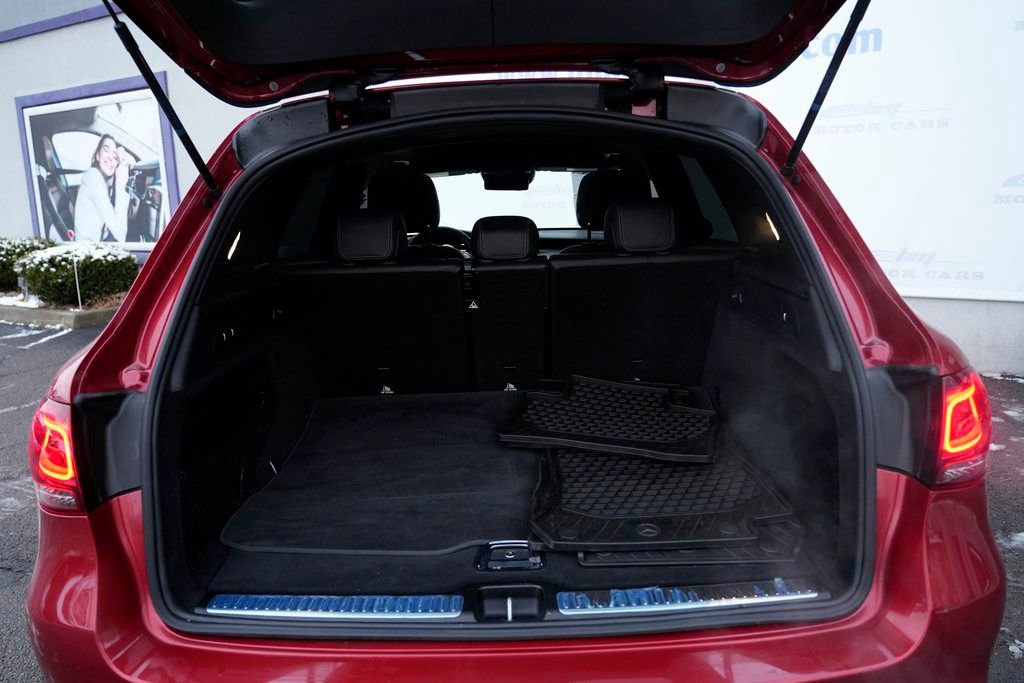 Used 2020 Mercedes-Benz GLC 63 AMG 4MATIC image 15