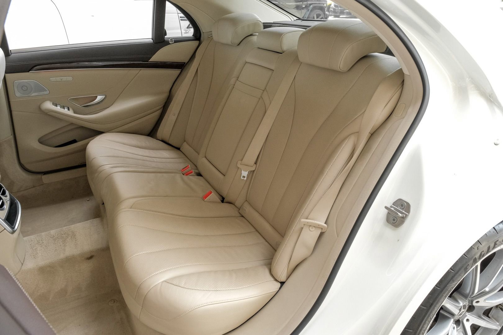 Used 2019 Mercedes-Benz S 450 Sedan image 43