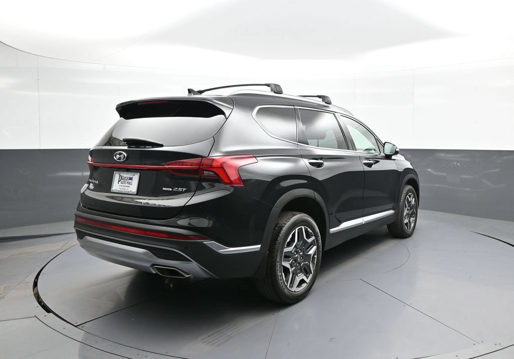 Certified 2023 Hyundai Santa Fe Limited AWD/4WD image 6