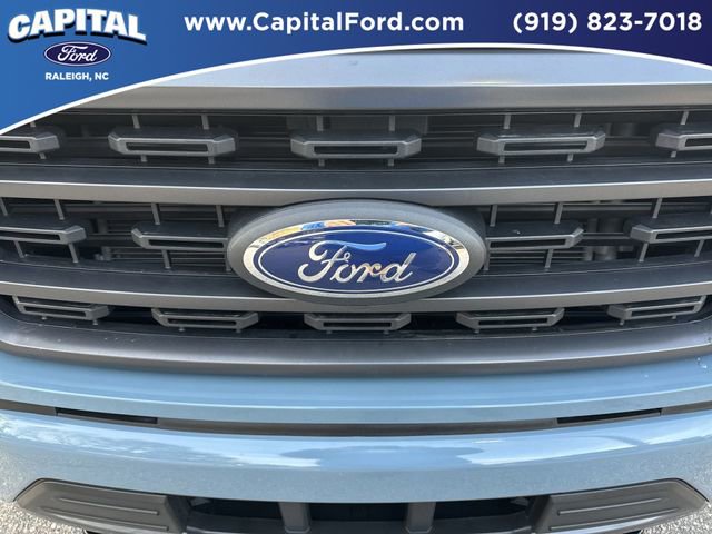 Certified 2023 Ford F150 XLT w/ Equipment Group 302A High image 10