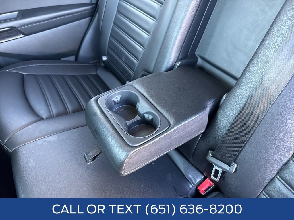 Used 2023 Ford Edge SEL w/ Convenience Package image 32