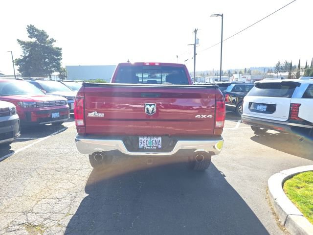 Used 2014 RAM 1500 Big Horn AWD/4WD image 6