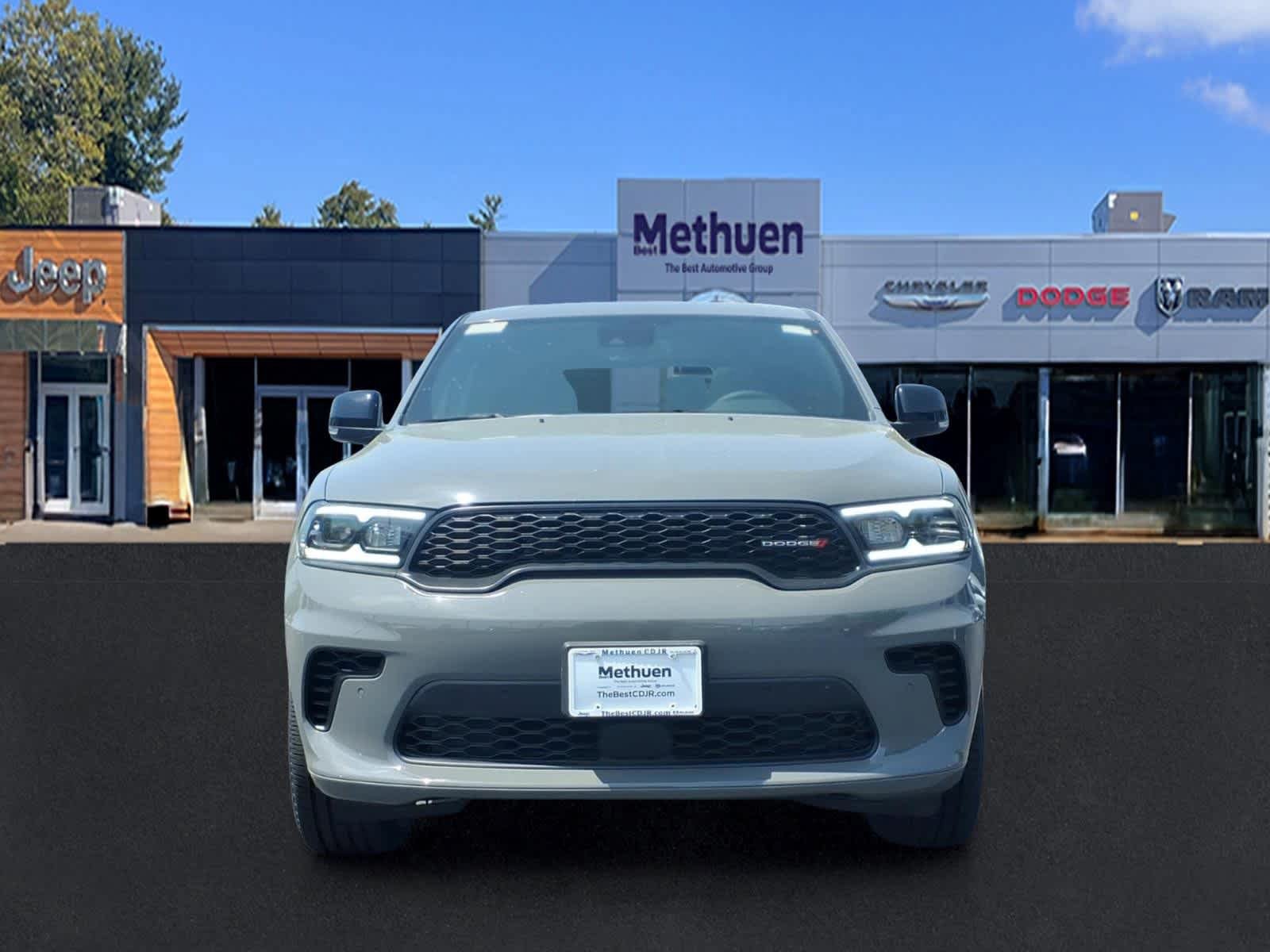New 2026 Dodge Durango GT AWD/4WD image 2