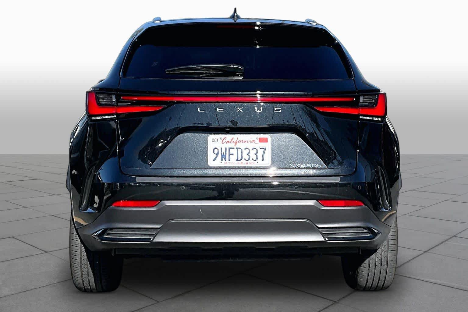 Used 2026 Lexus NX 450h+ AWD w/ Accessory Package (Z2) image 5