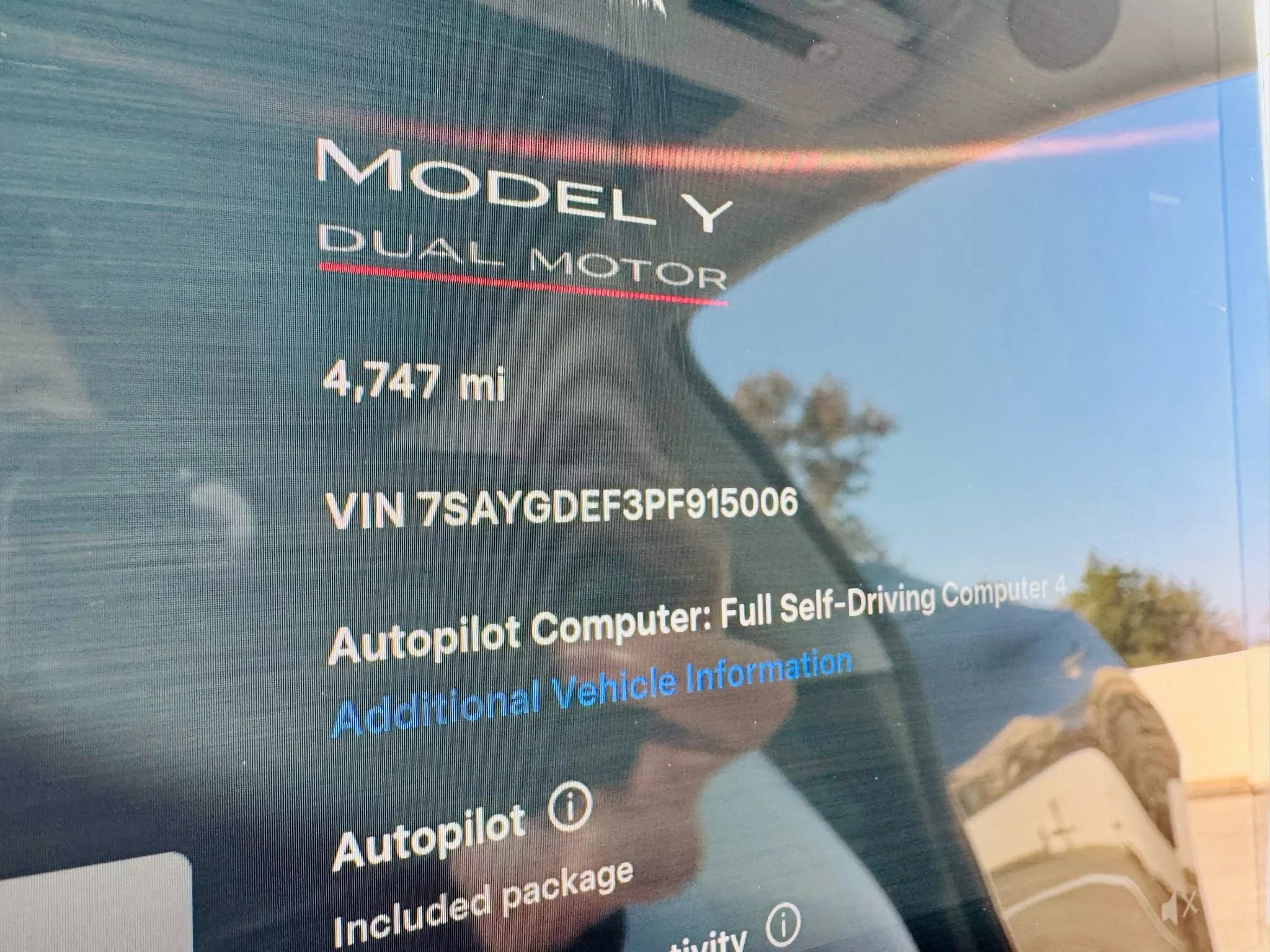 Used 2023 Tesla Model Y Performance image 35