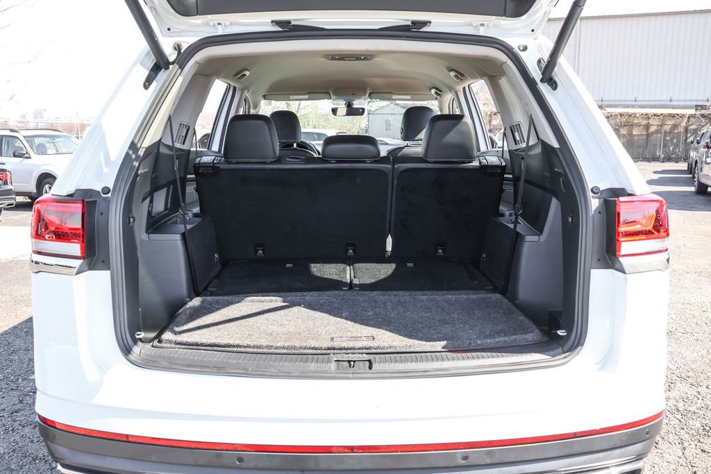 Certified 2023 Volkswagen Atlas SE image 33