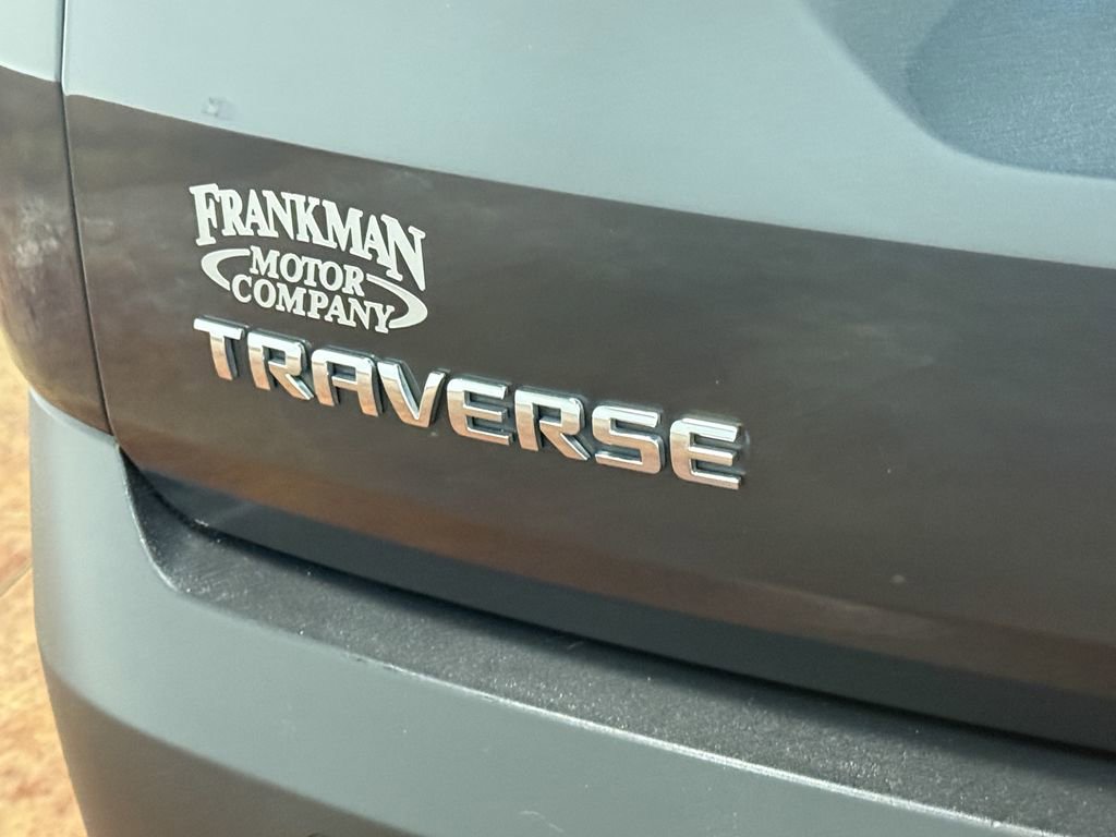 Used 2019 Chevrolet Traverse LT image 53