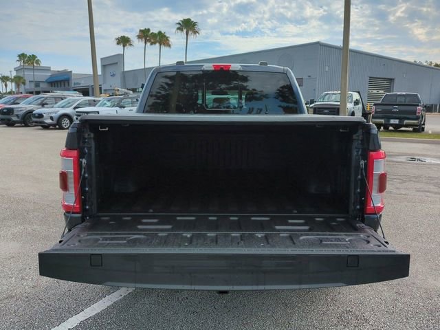 Used 2022 Ford F150 Lariat w/ Equipment Group 502A High RWD image 13