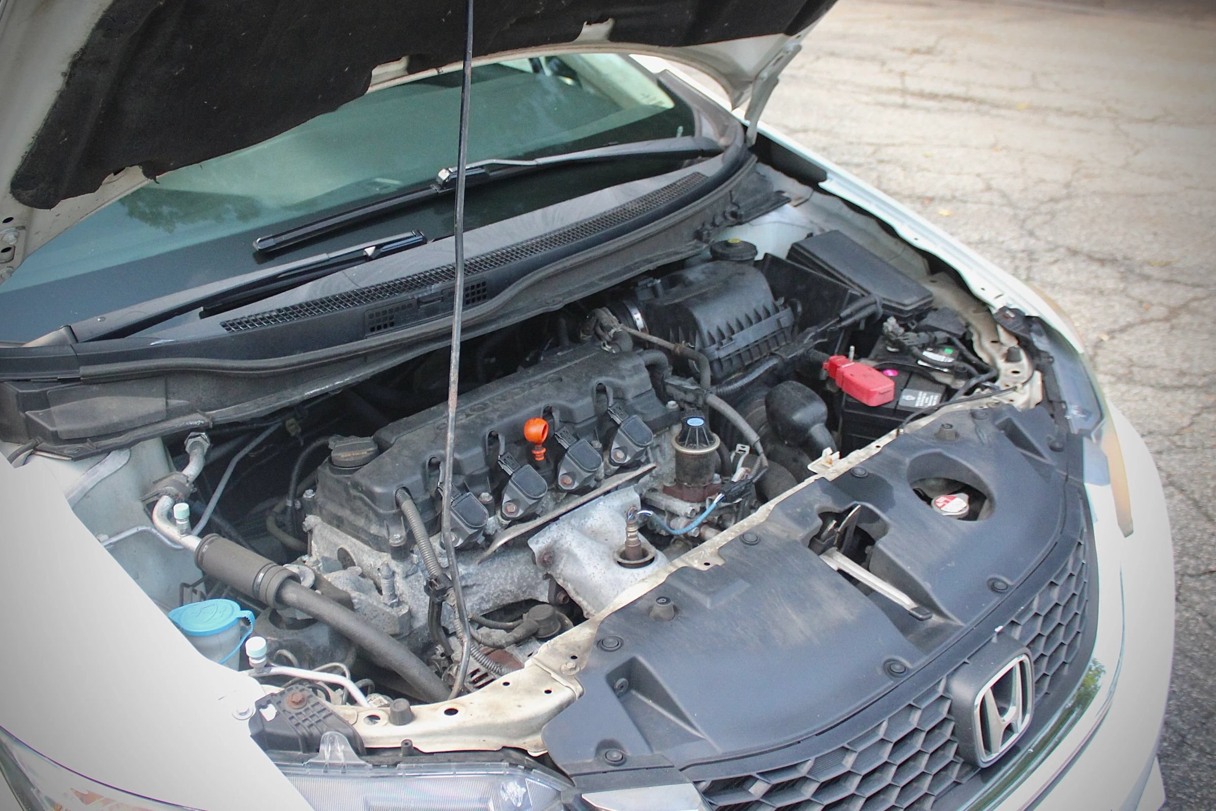 Used 2014 Honda Civic LX image 67