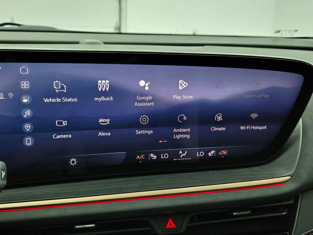 New 2025 Buick Envision Sport Touring image 28