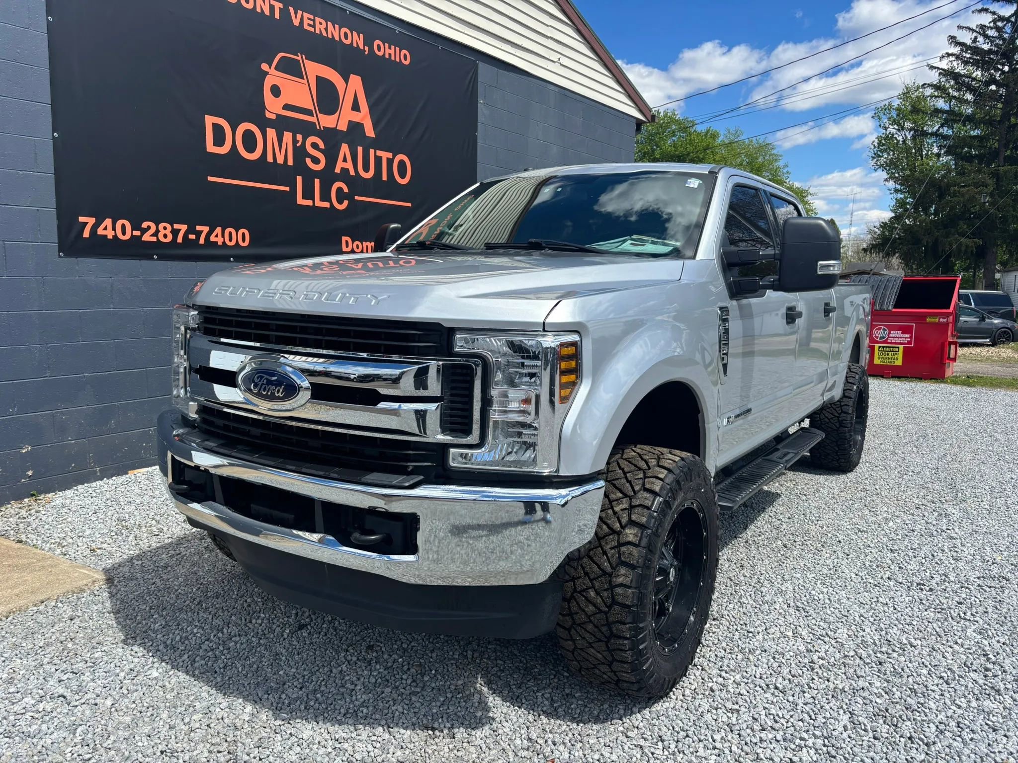 Used 2019 Ford F250 XLT AWD/4WD image 11