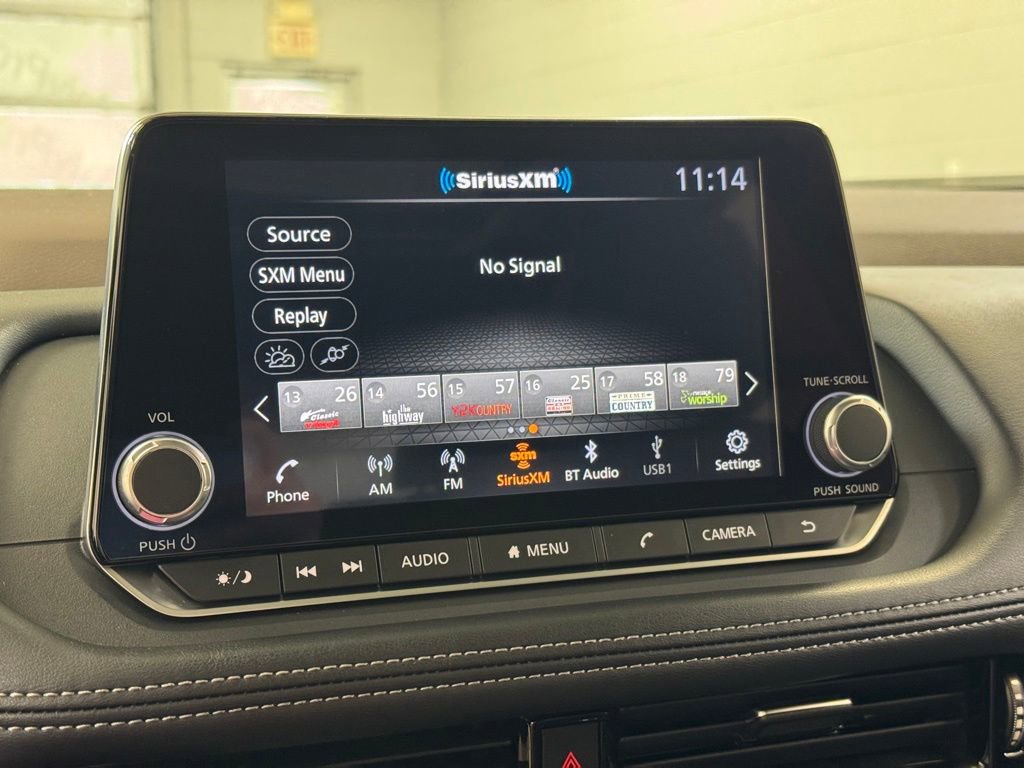 Used 2023 Nissan Rogue SL AWD/4WD image 40