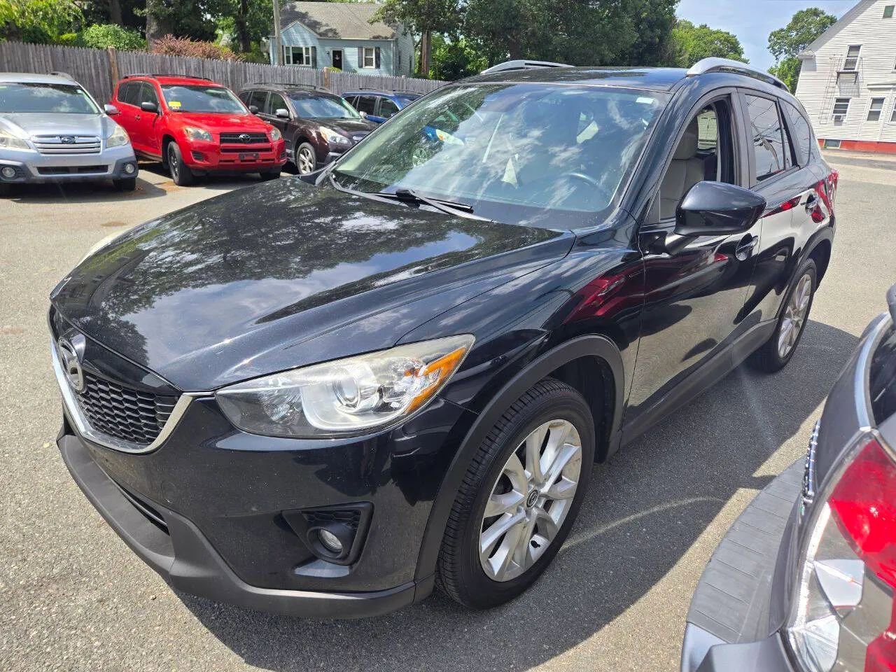 Used 2014 MAZDA CX-5 Grand Touring AWD/4WD image 10