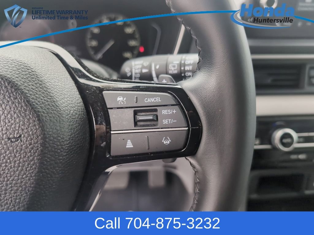 Used 2025 Honda Pilot EX-L image 24