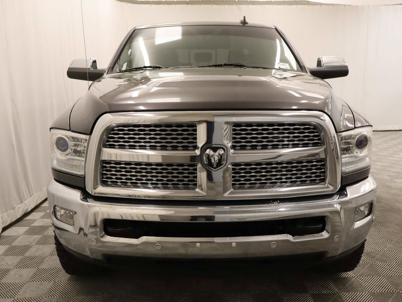 Used 2017 RAM 2500 Laramie AWD/4WD image 4