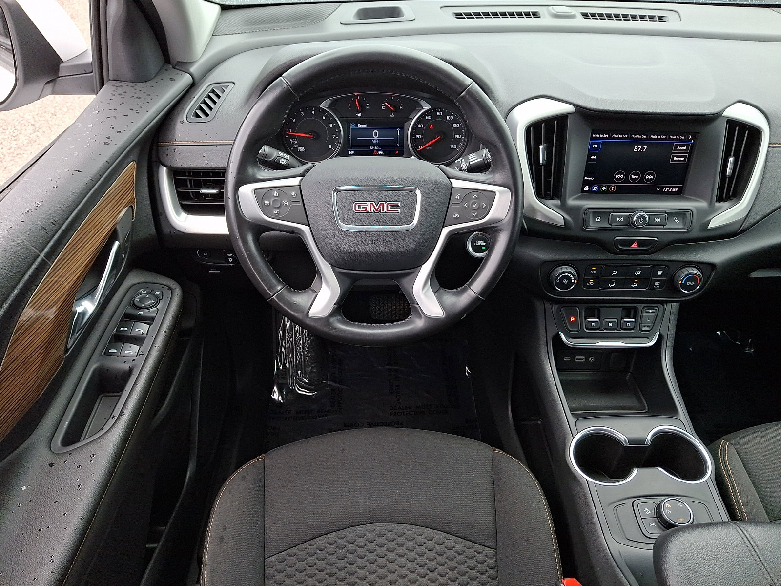 Used 2020 GMC Terrain SLE AWD/4WD image 9