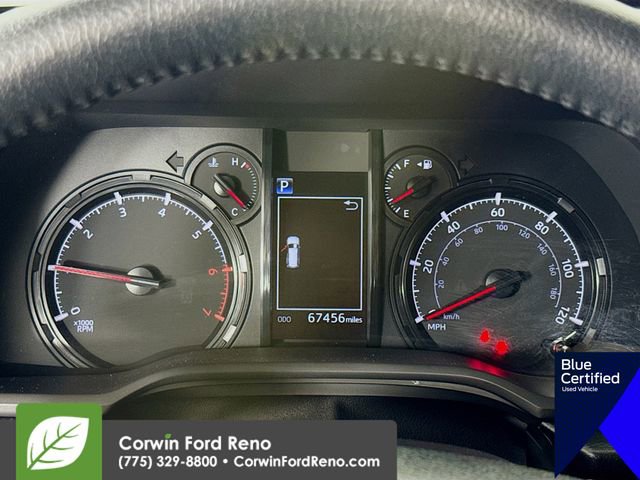 Used 2021 Toyota 4Runner Trail Special Edition image 15