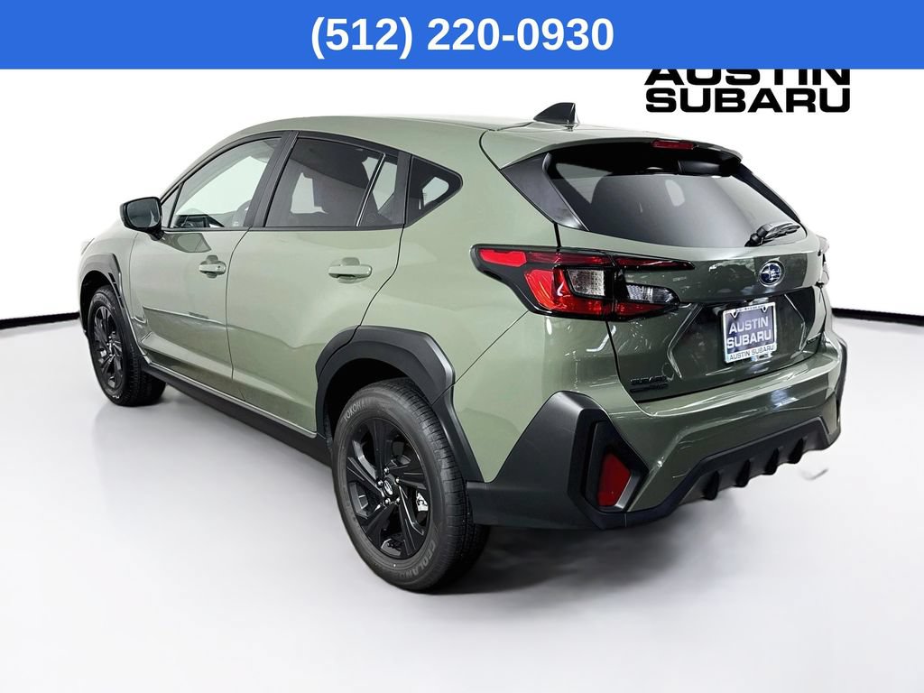 Used 2026 Subaru Crosstrek 2.5i AWD/4WD image 6